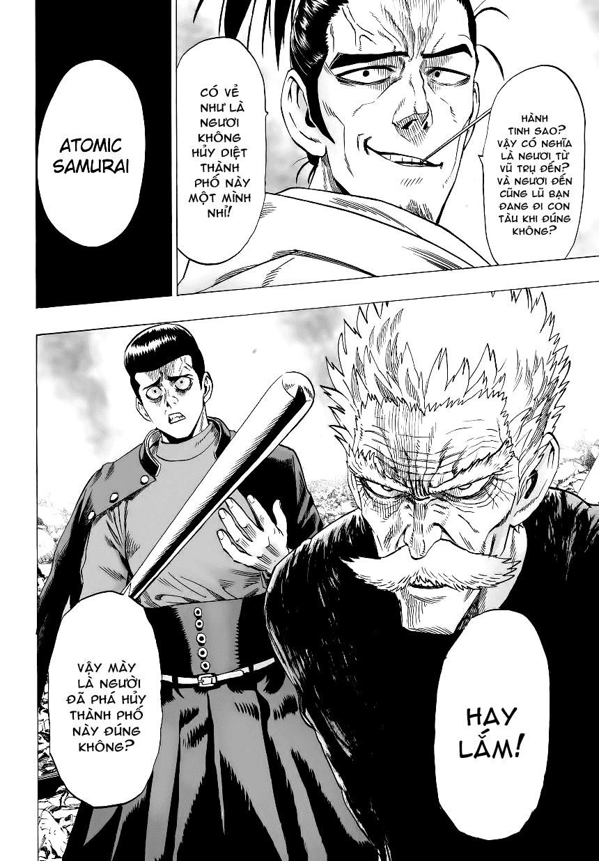 One Punch Man chapter 41.1 ảnh 5