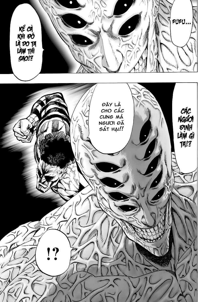 One Punch Man chapter 41.1 ảnh 6