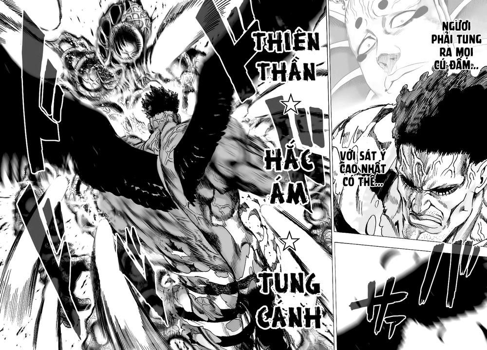 One Punch Man chapter 41.1 ảnh 7