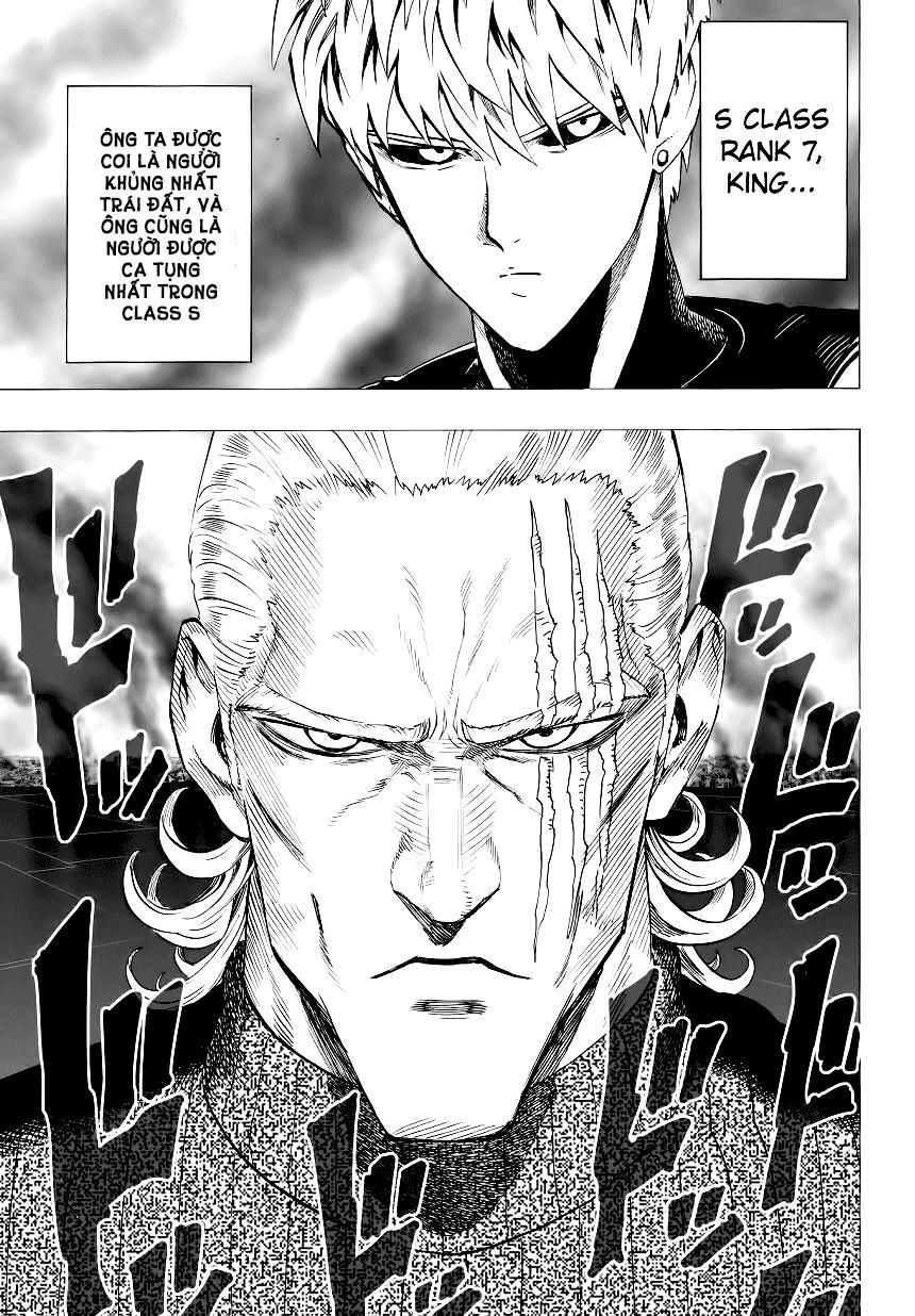 One Punch Man chapter 41.1 ảnh 8