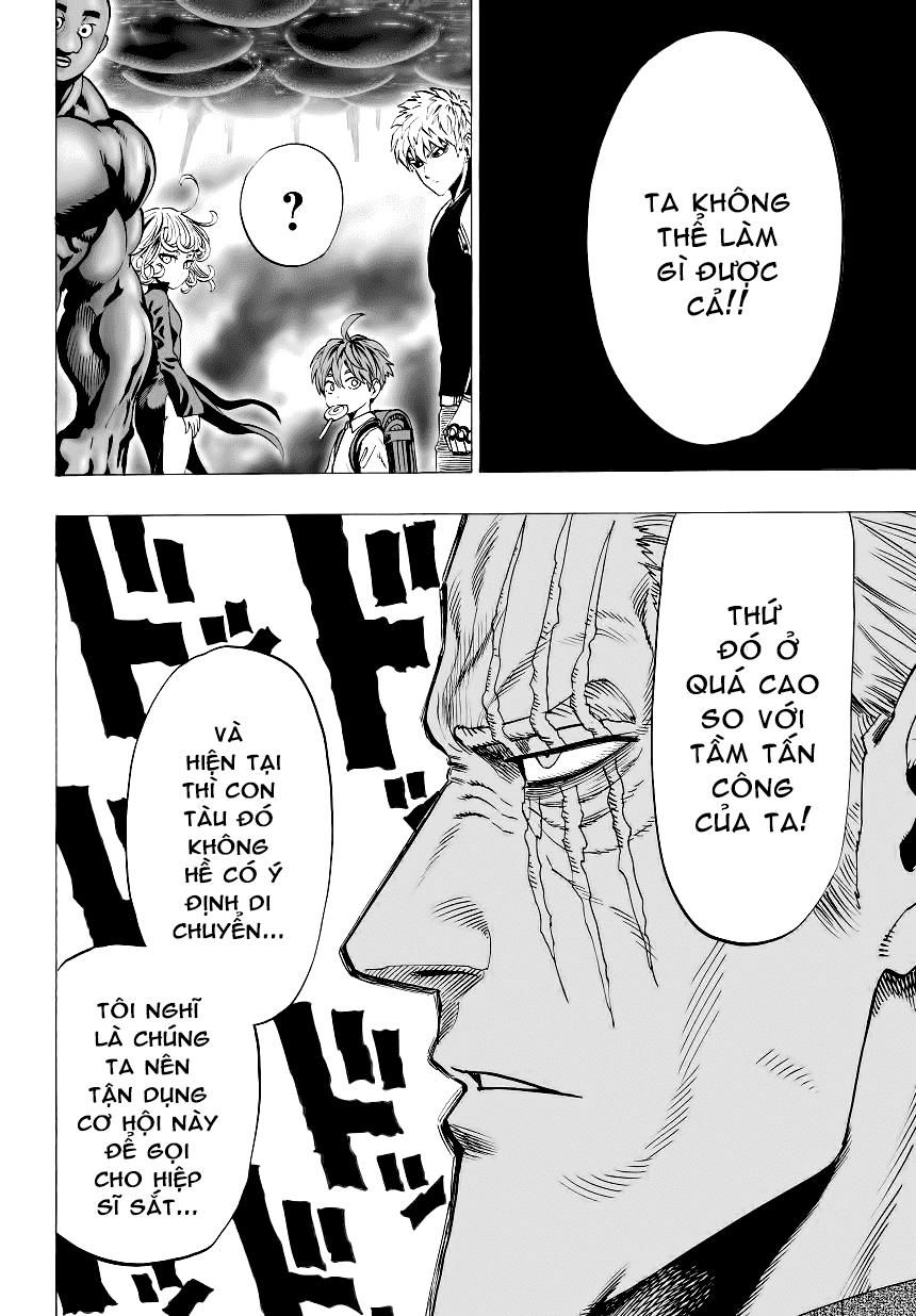 One Punch Man chapter 41.1 ảnh 9