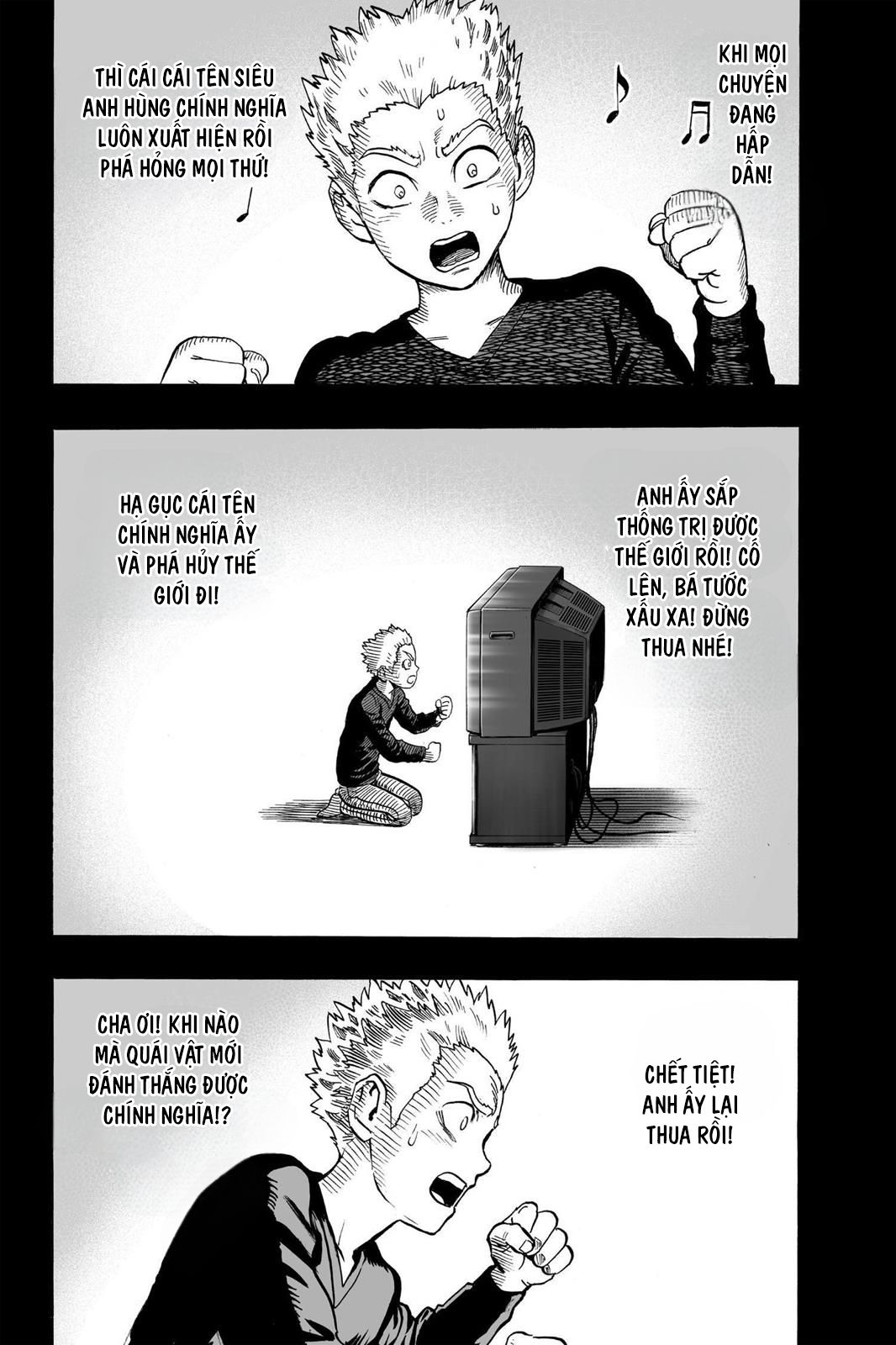 One Punch Man chapter 41 ảnh 13