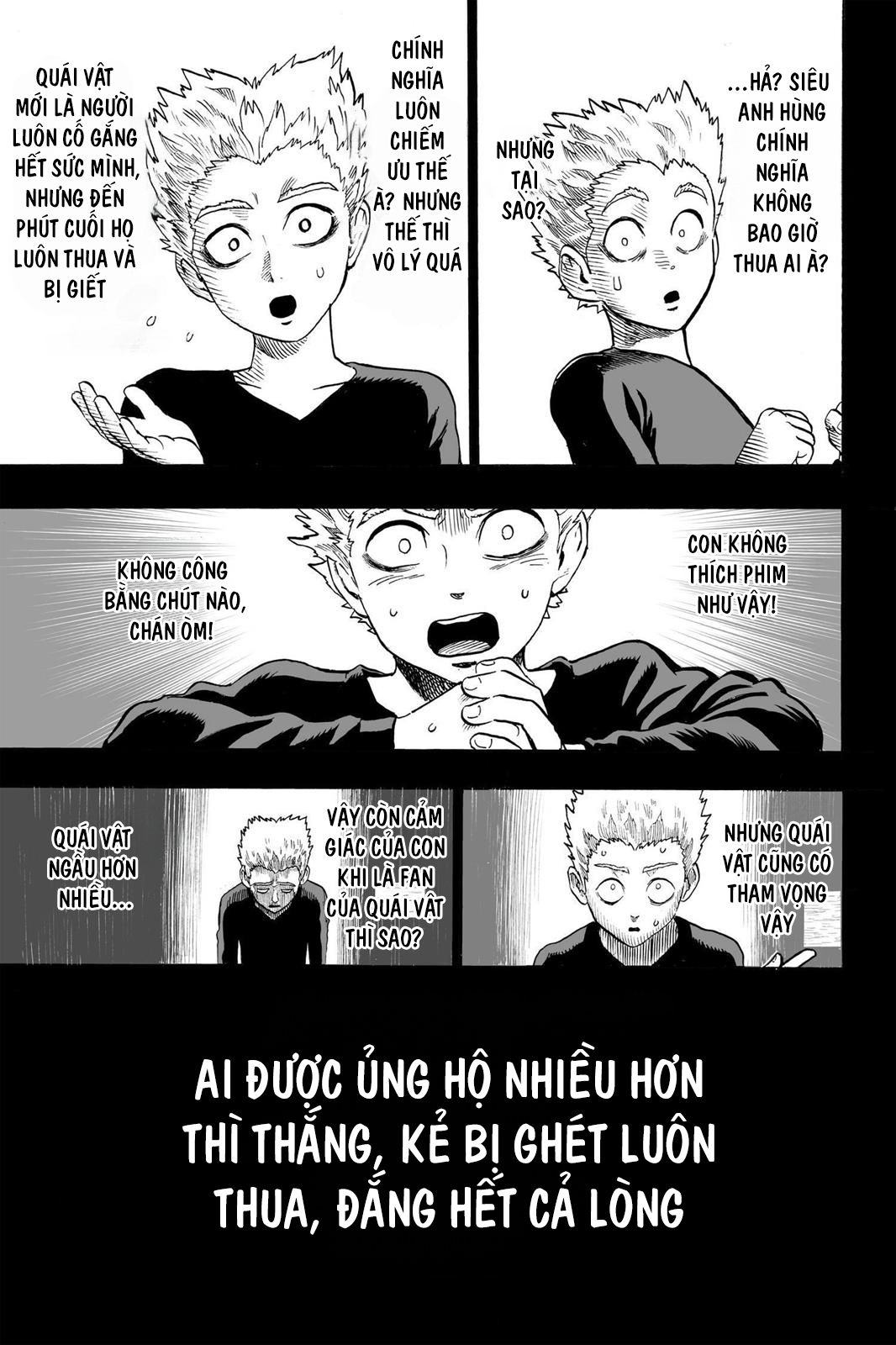 One Punch Man chapter 41 ảnh 14