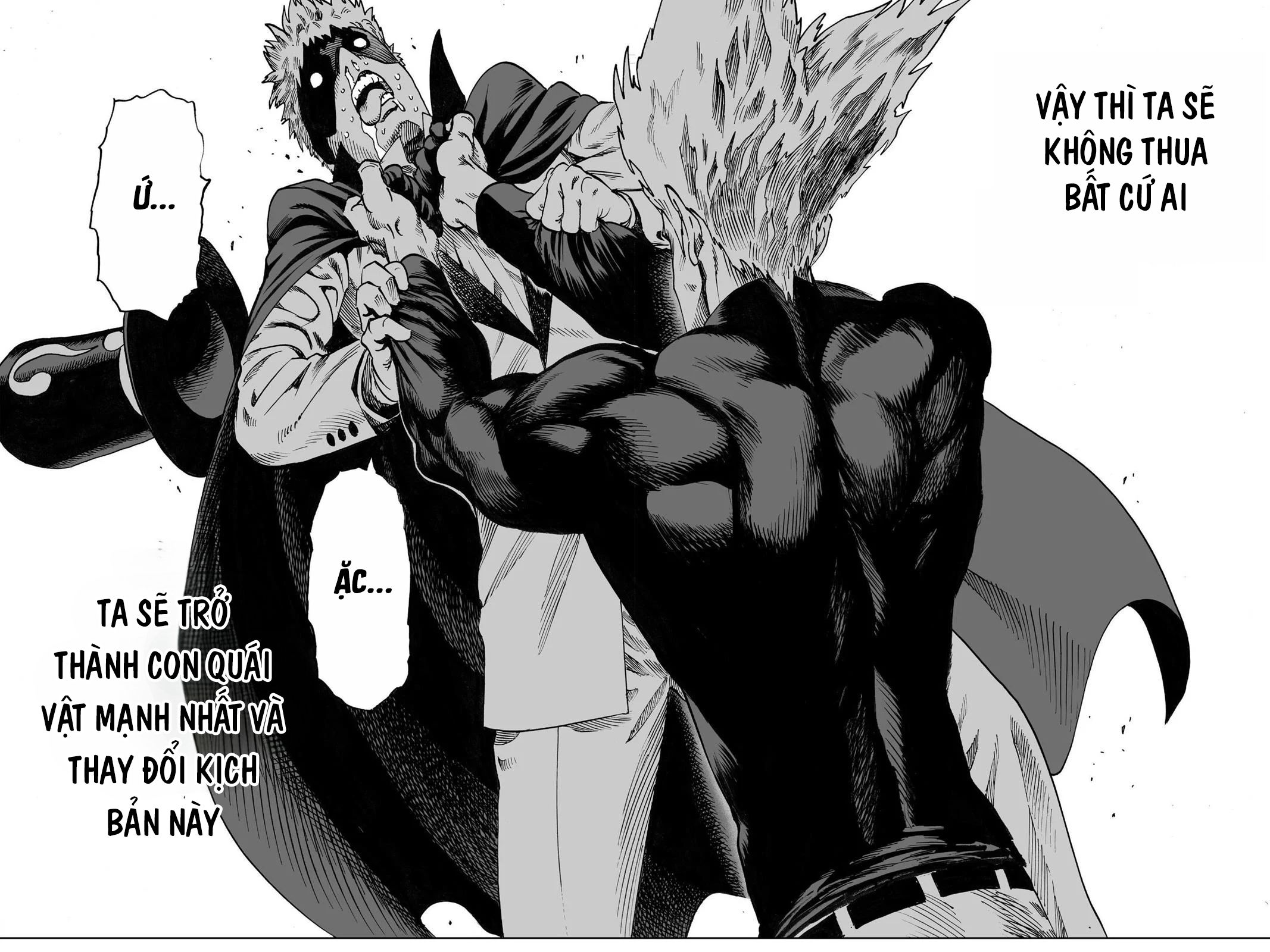One Punch Man chapter 41 ảnh 15