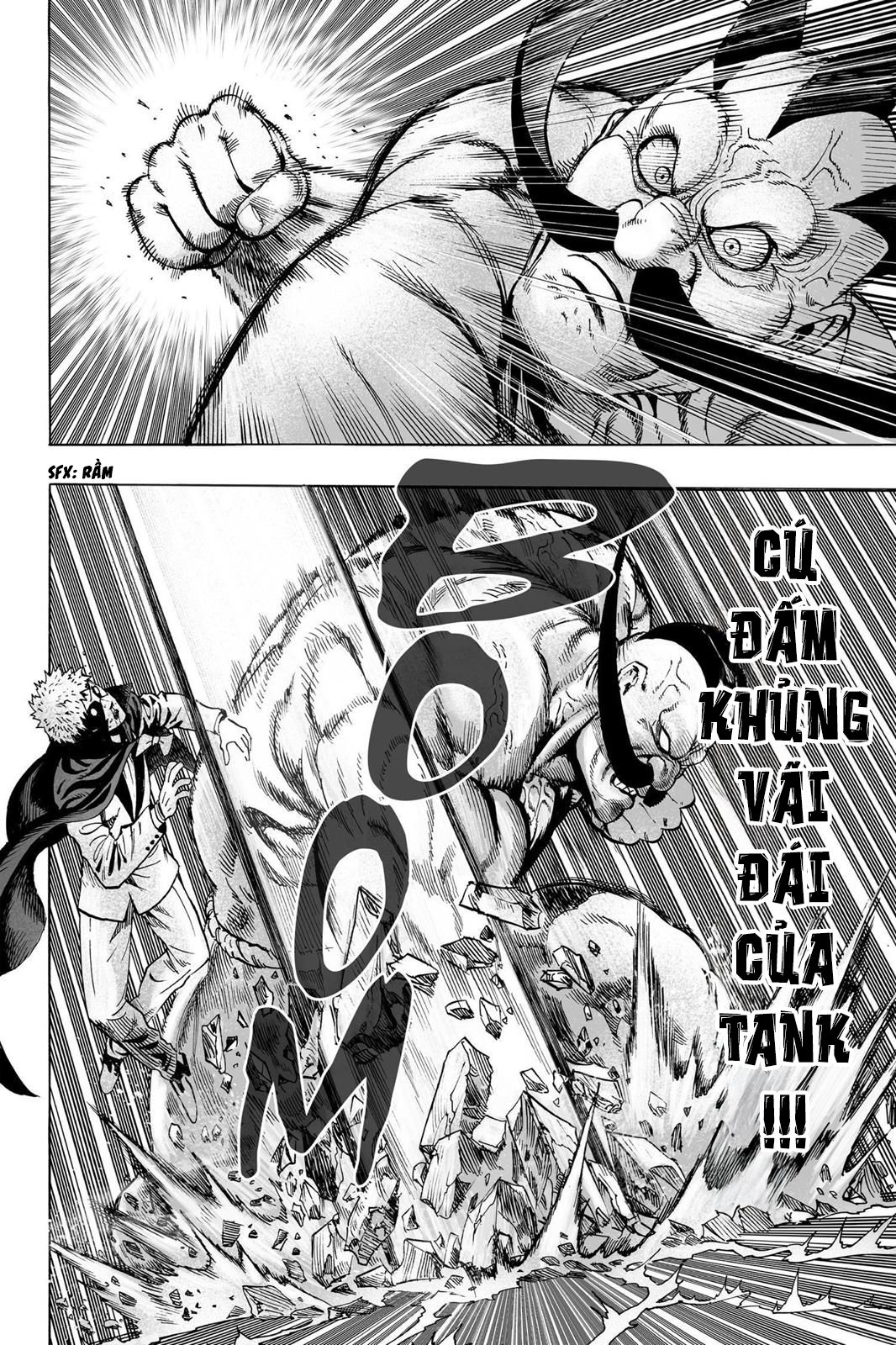 One Punch Man chapter 41 ảnh 16