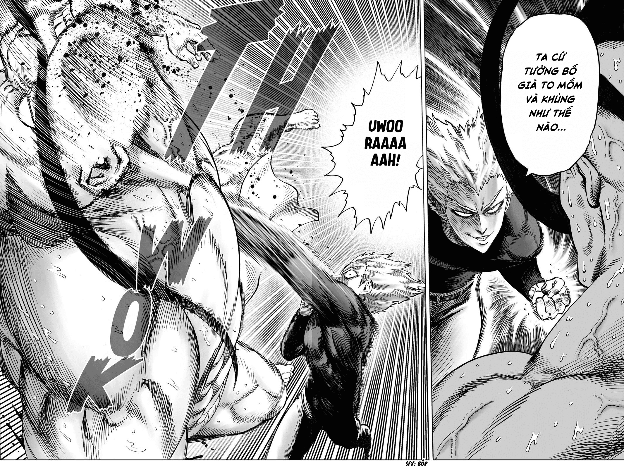 One Punch Man chapter 41 ảnh 18