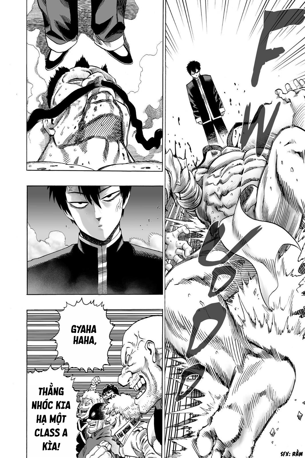 One Punch Man chapter 41 ảnh 19