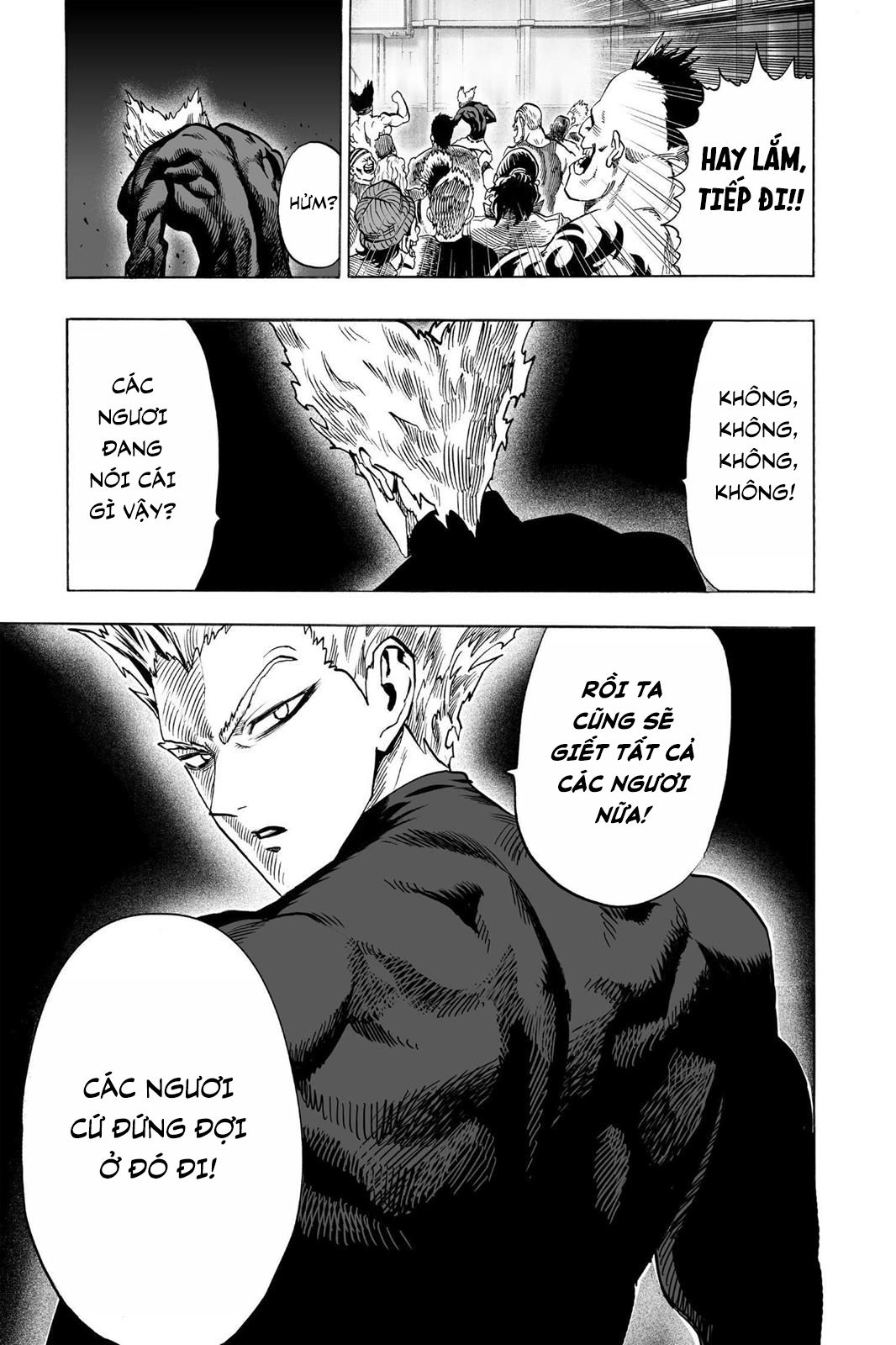One Punch Man chapter 41 ảnh 20