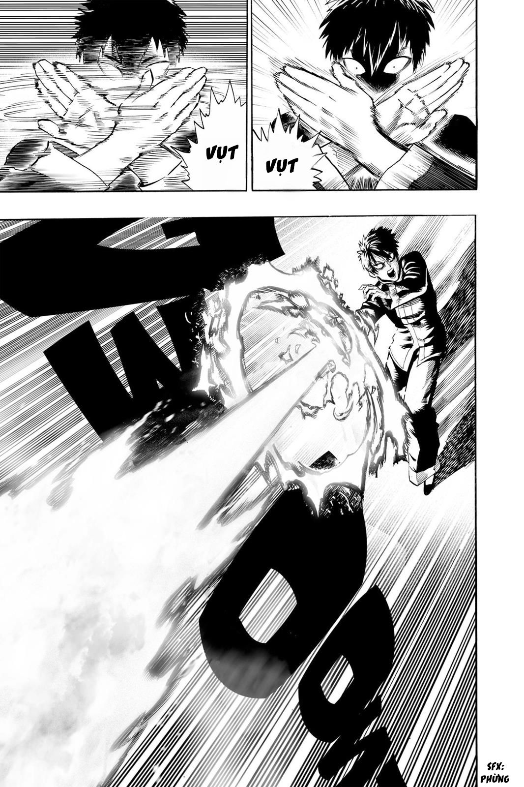 One Punch Man chapter 41 ảnh 24