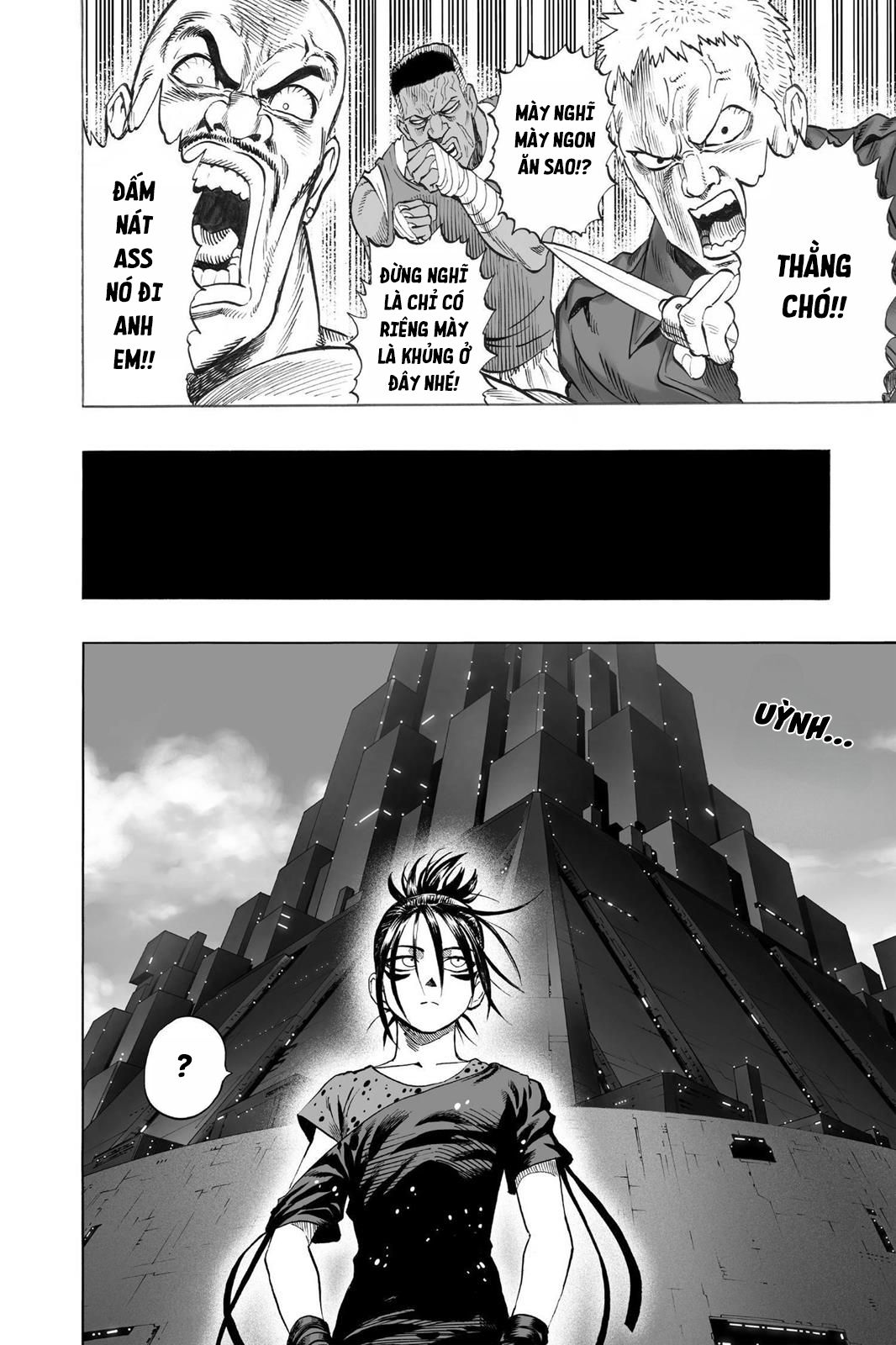 One Punch Man chapter 41 ảnh 27