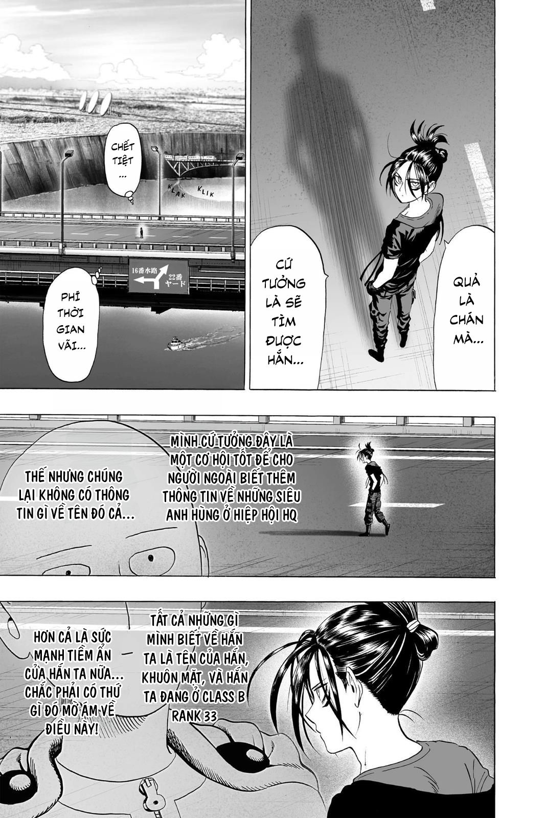 One Punch Man chapter 41 ảnh 28