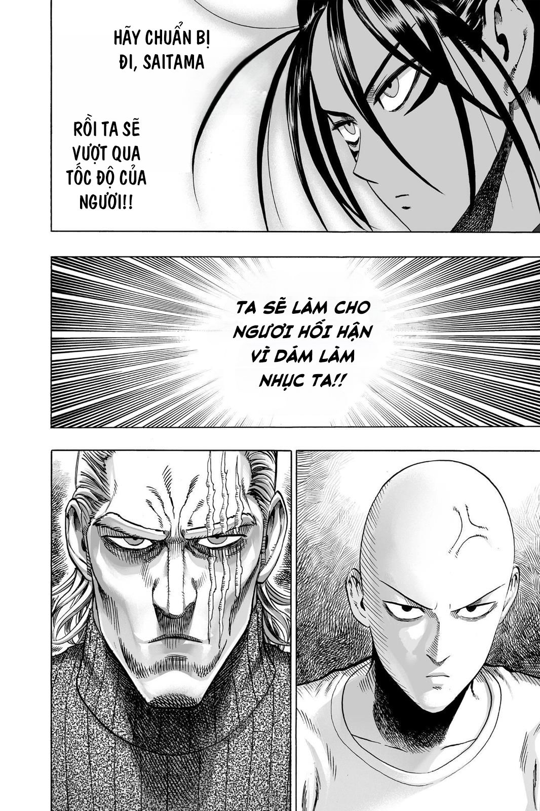One Punch Man chapter 41 ảnh 29