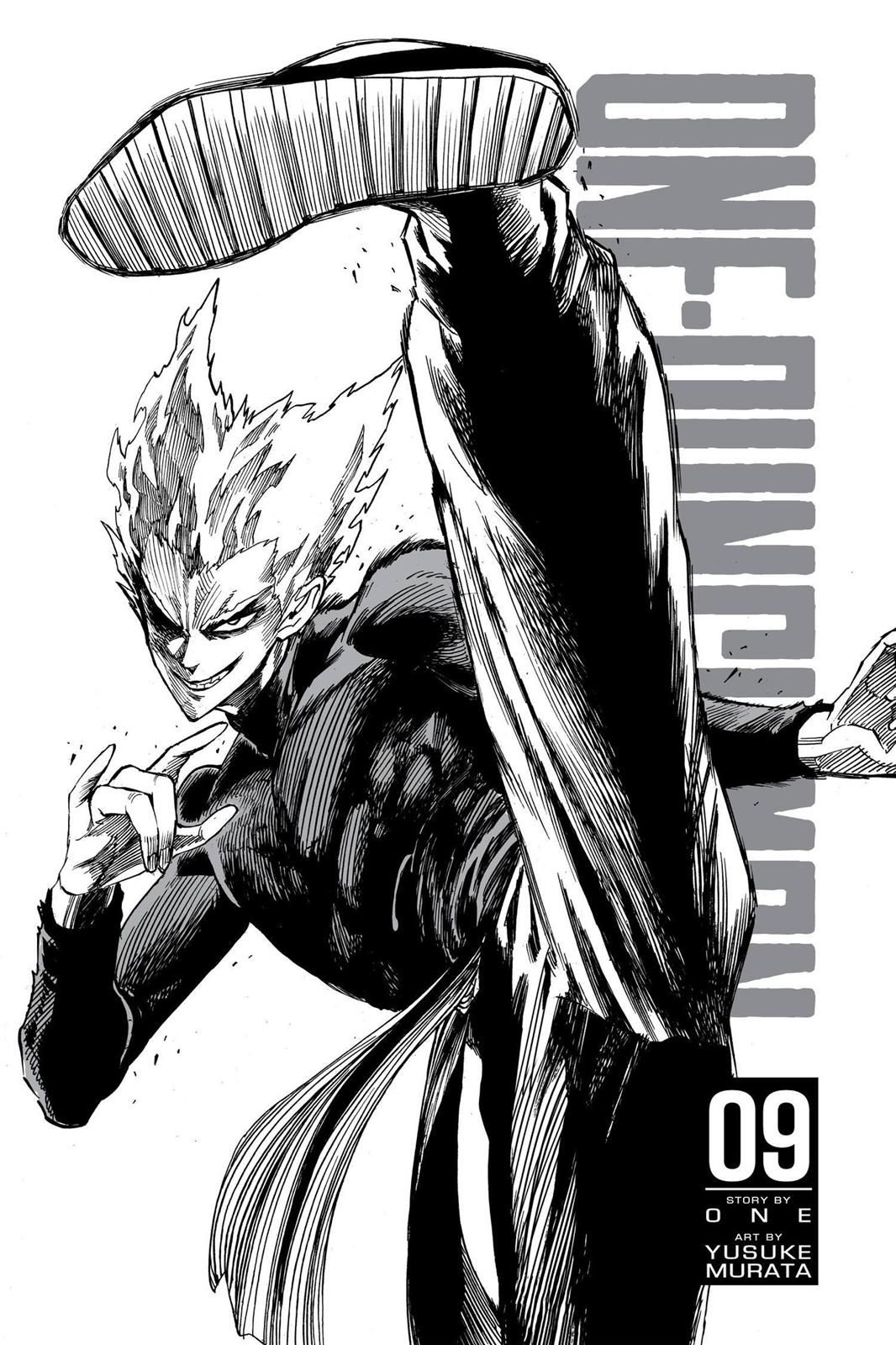 One Punch Man chapter 41 ảnh 4