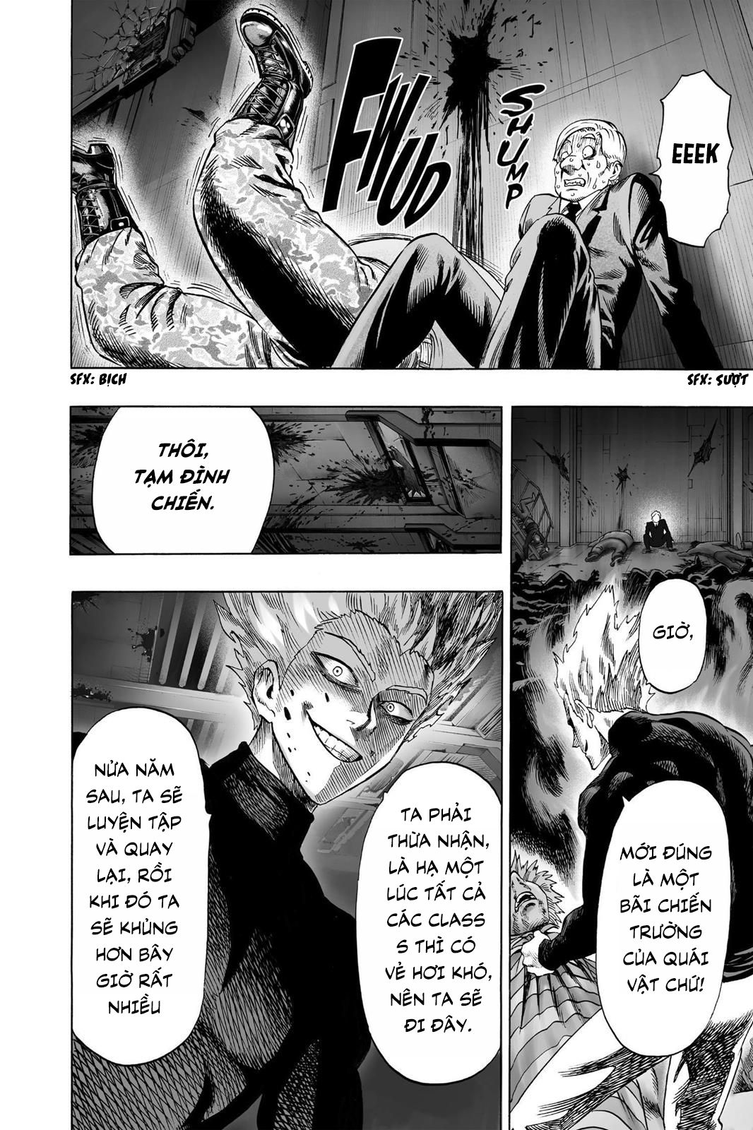 One Punch Man chapter 41 ảnh 31