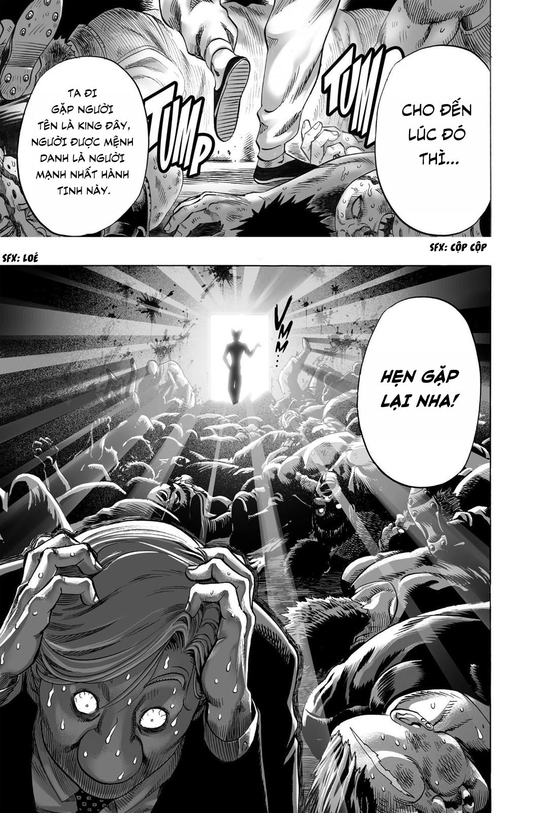 One Punch Man chapter 41 ảnh 32