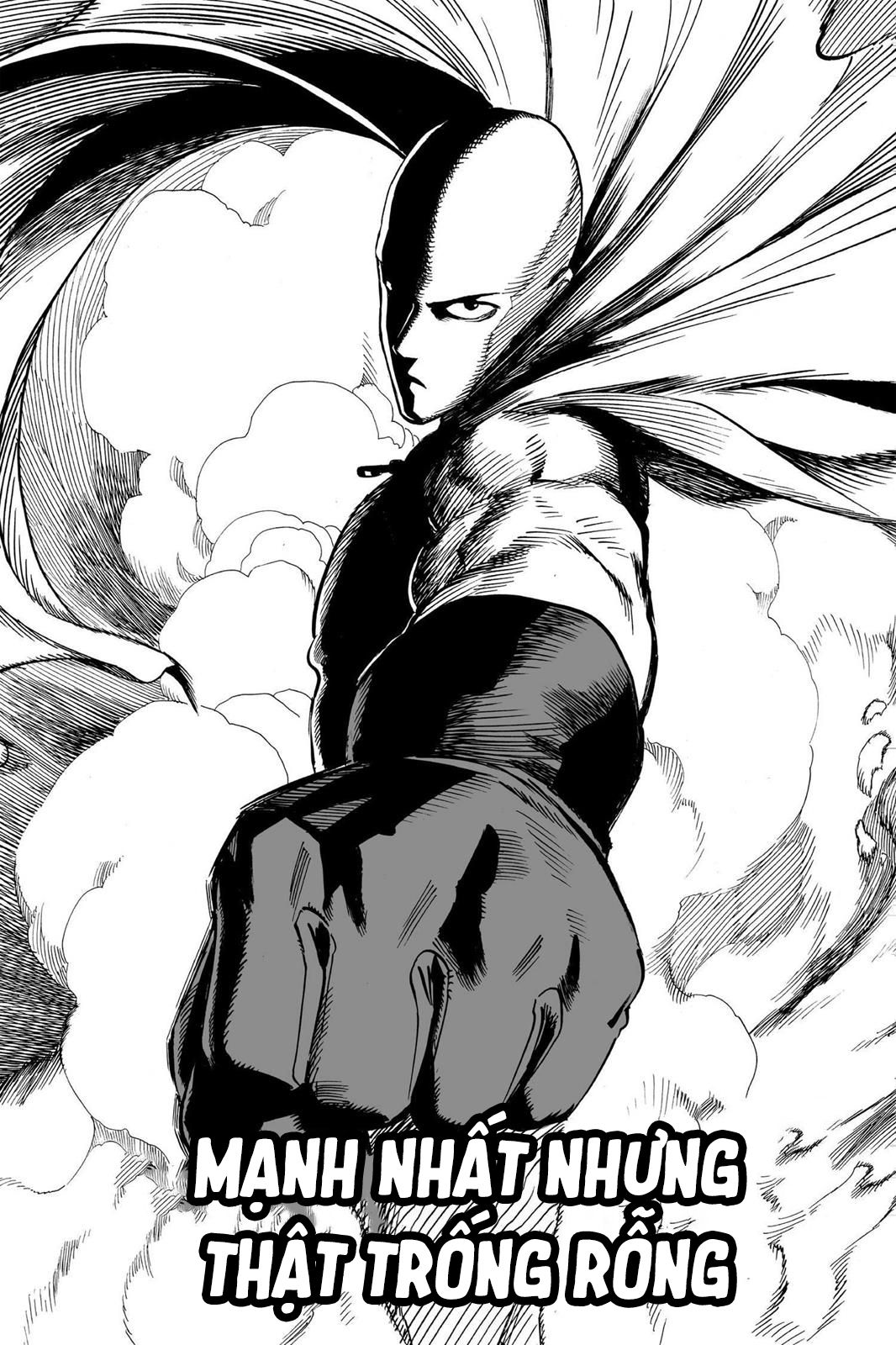 One Punch Man chapter 41 ảnh 8