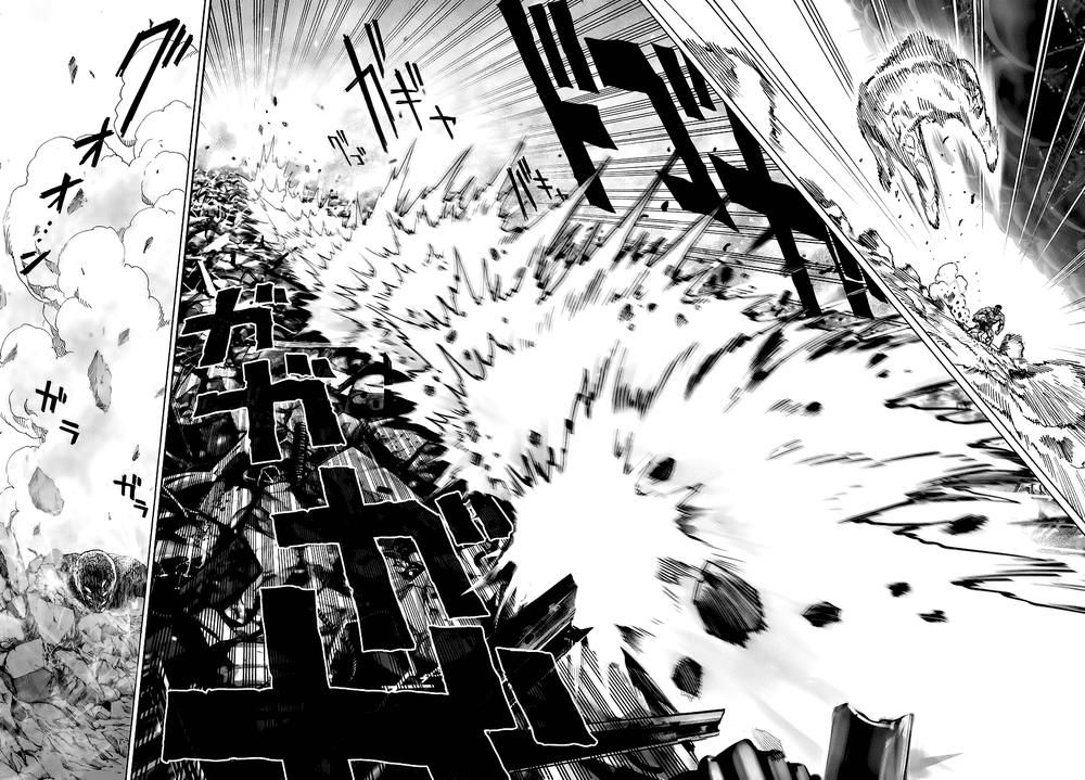 One Punch Man chapter 41.2 ảnh 5