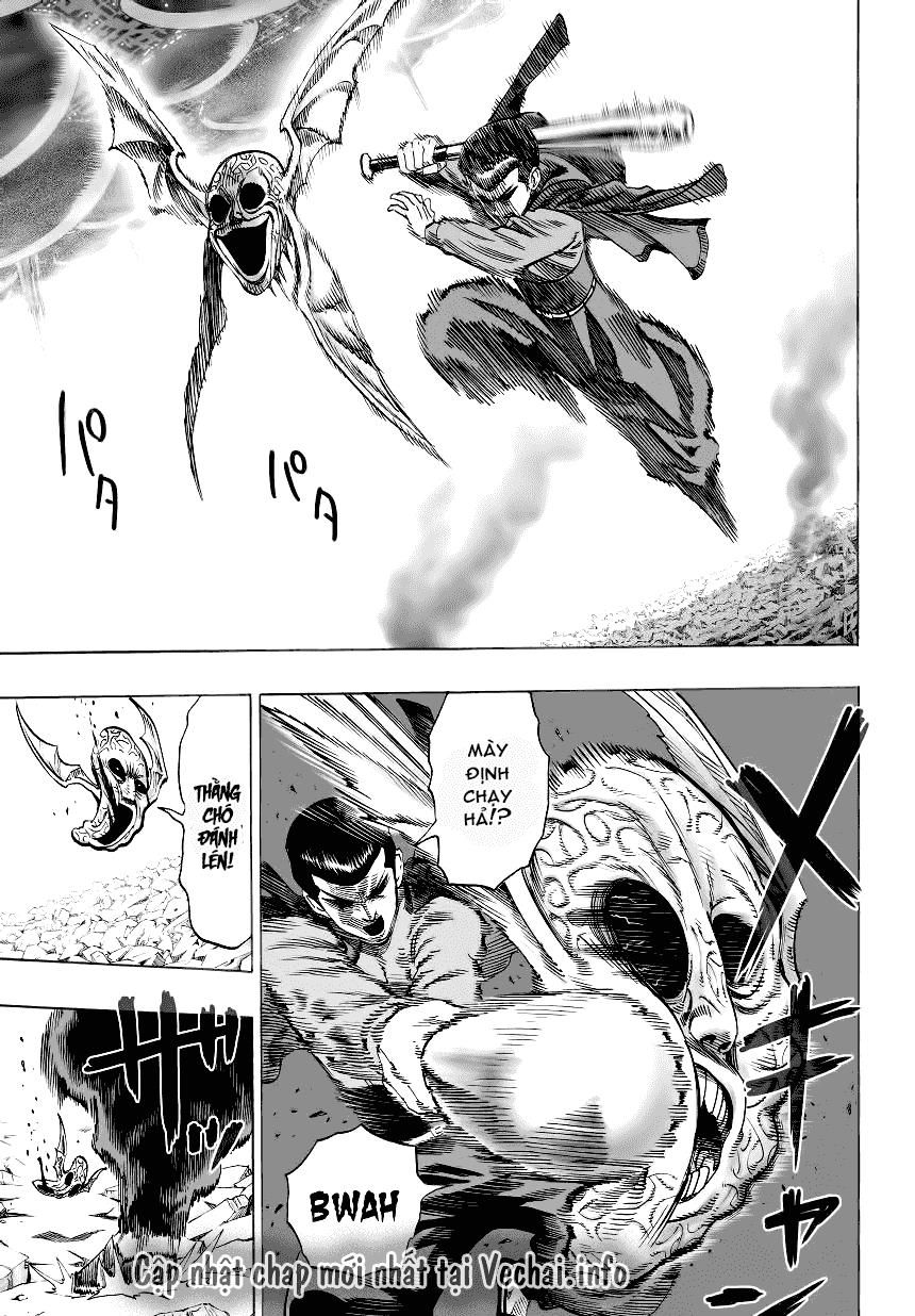 One Punch Man chapter 41.2 ảnh 7