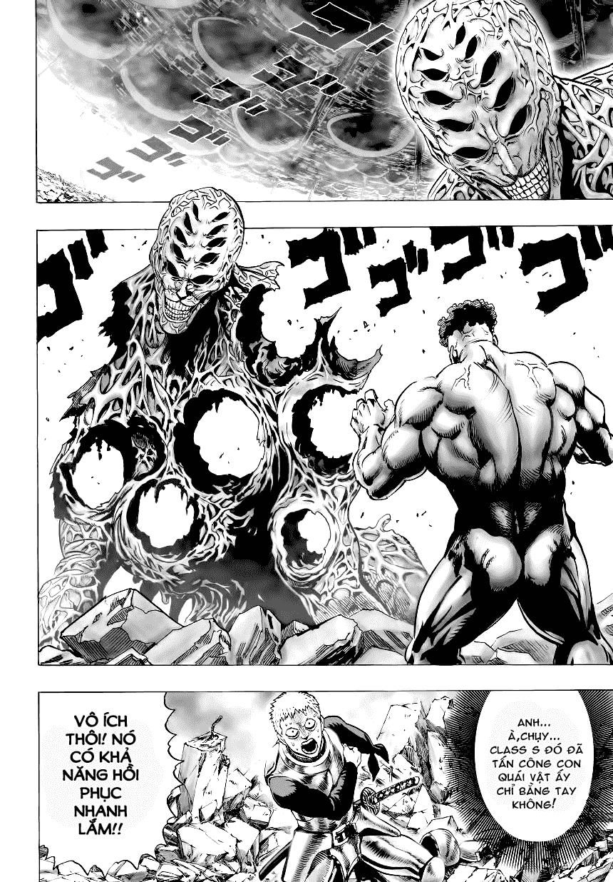 One Punch Man chapter 41.2 ảnh 1