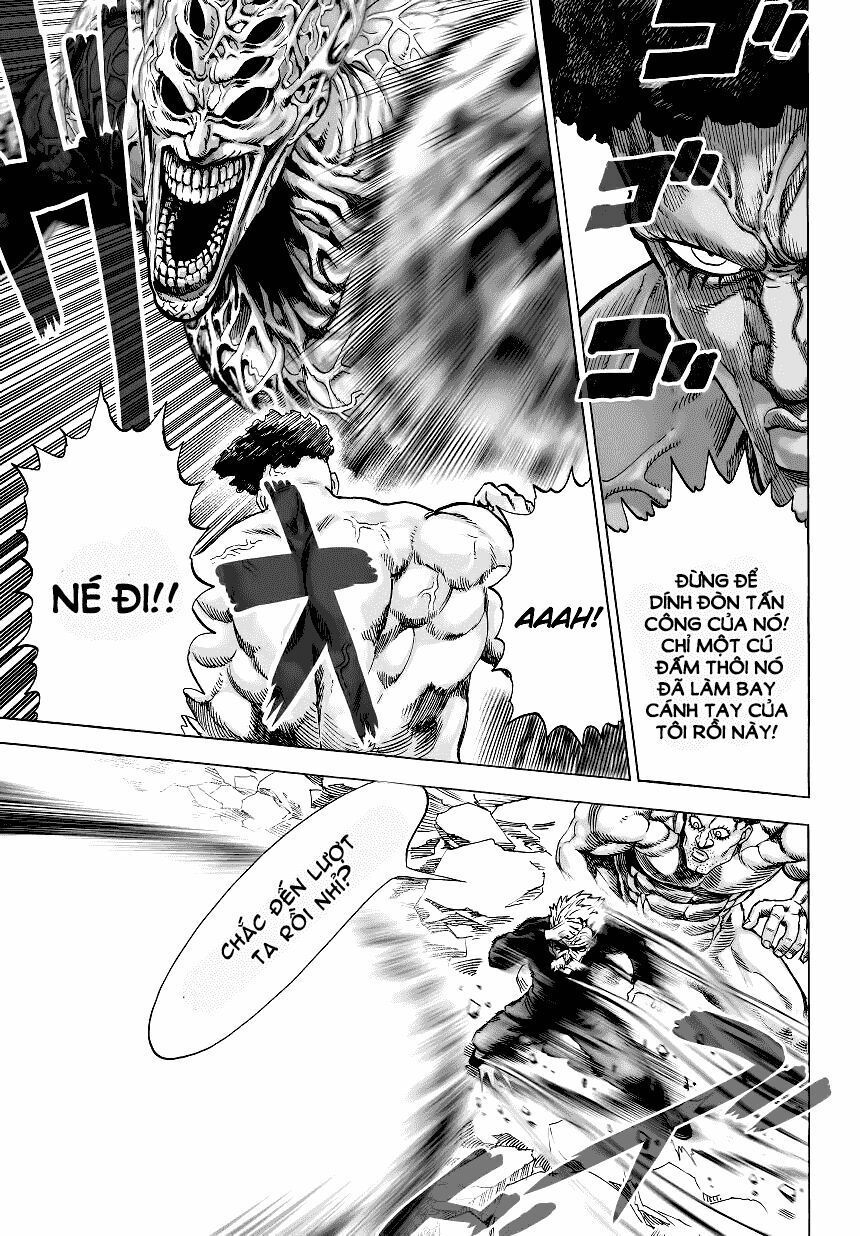 One Punch Man chapter 41.3 ảnh 2