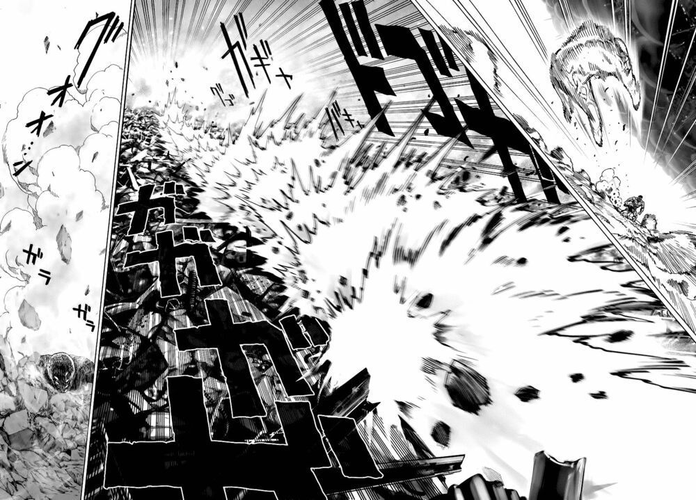 One Punch Man chapter 41.3 ảnh 5