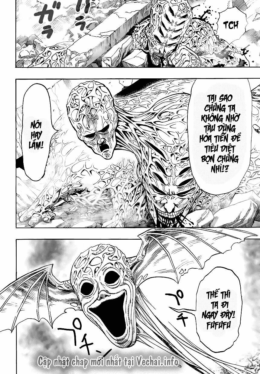 One Punch Man chapter 41.3 ảnh 6
