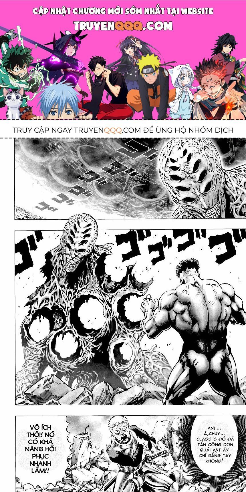 One Punch Man chapter 41.3 ảnh 1