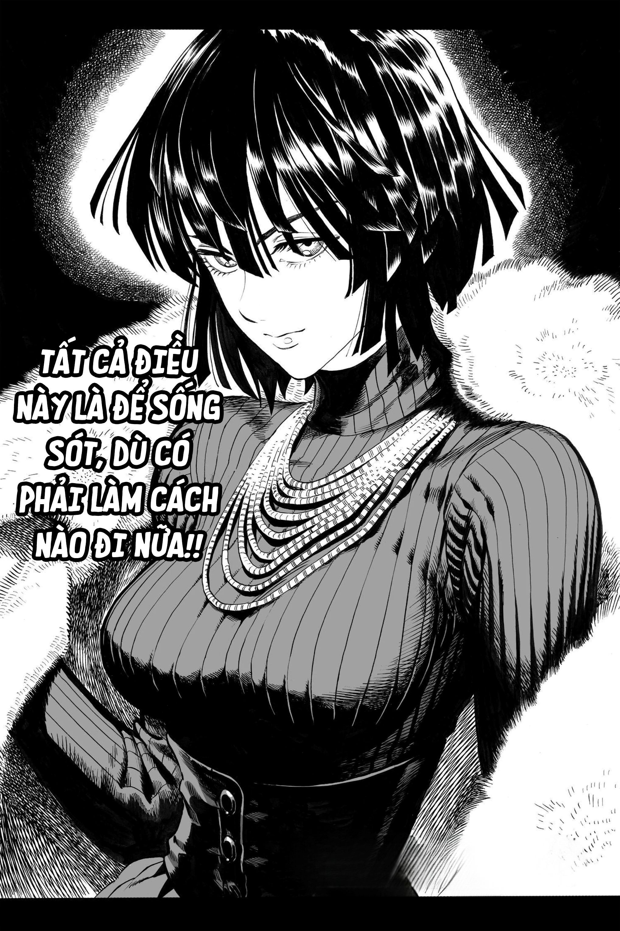 One Punch Man chapter 42 ảnh 1