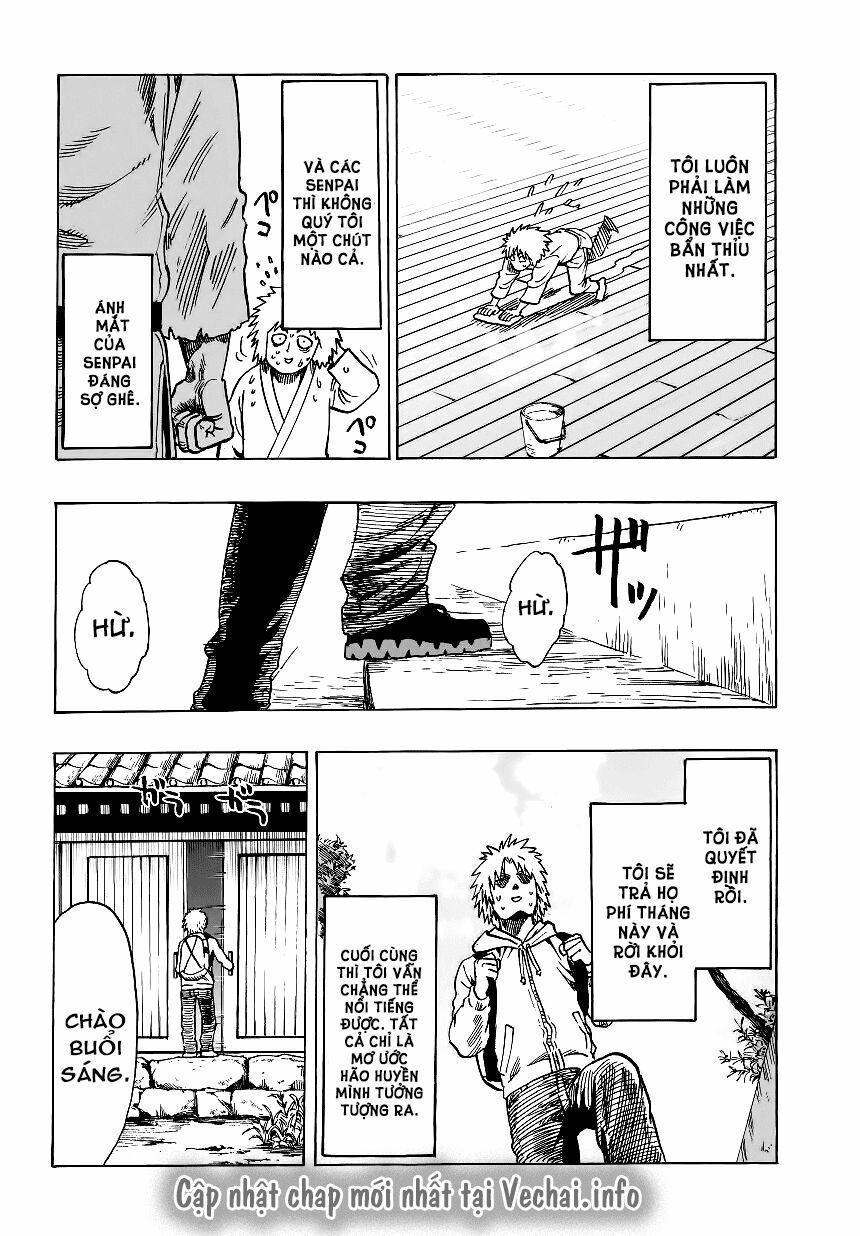 One Punch Man chapter 42.5 ảnh 3