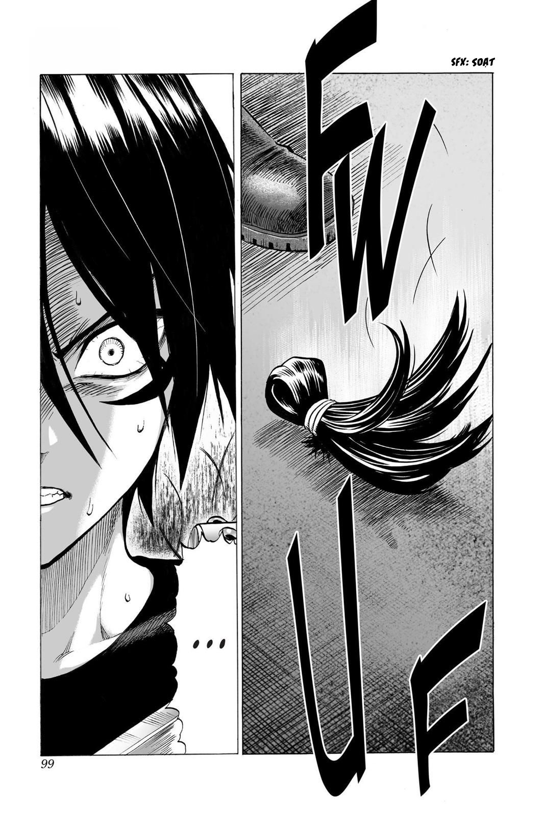 One Punch Man chapter 44 ảnh 13