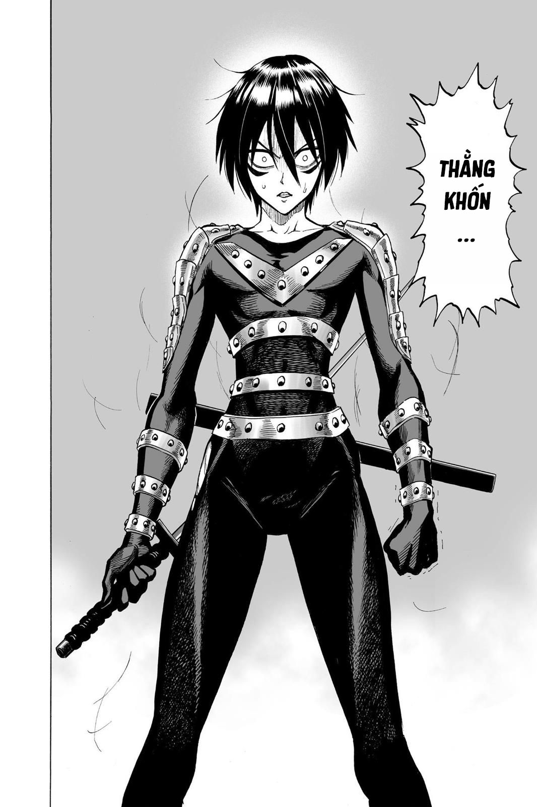 One Punch Man chapter 44 ảnh 14