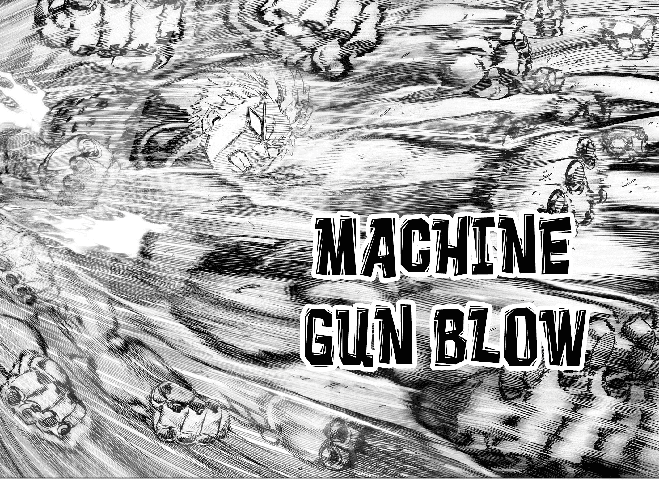 One Punch Man chapter 44 ảnh 16