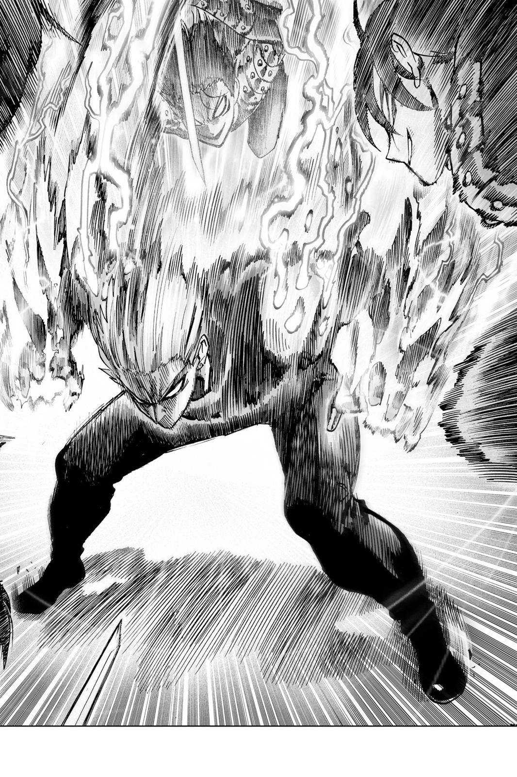 One Punch Man chapter 44 ảnh 21