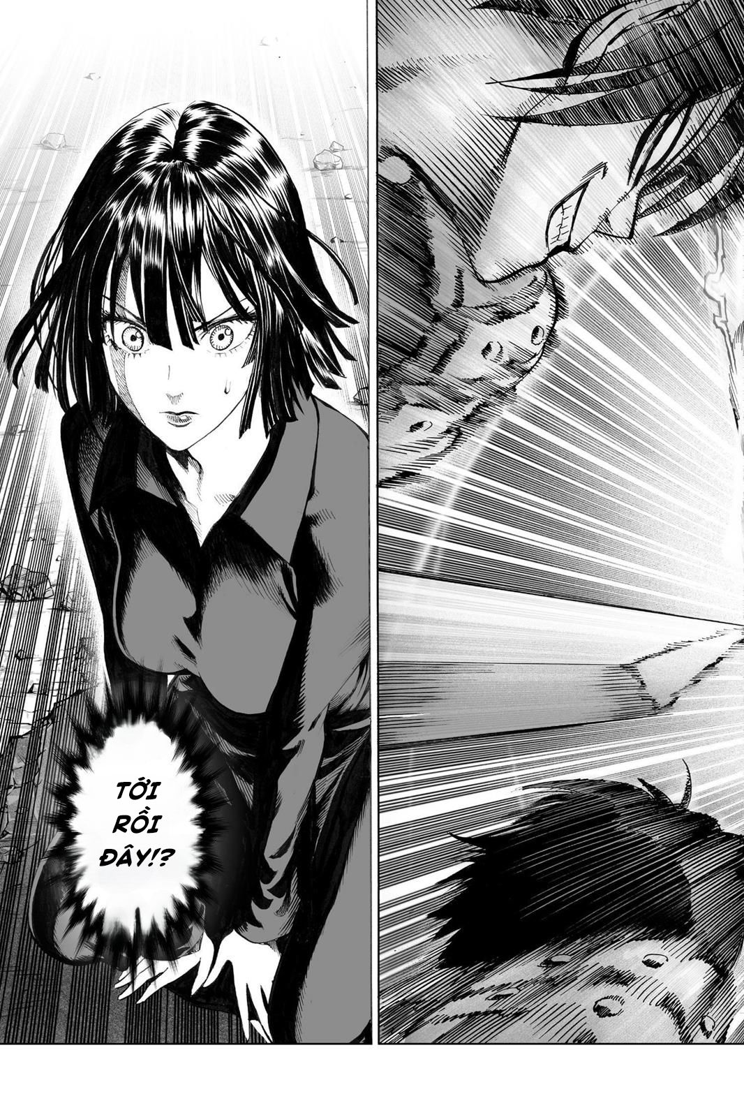 One Punch Man chapter 44 ảnh 22