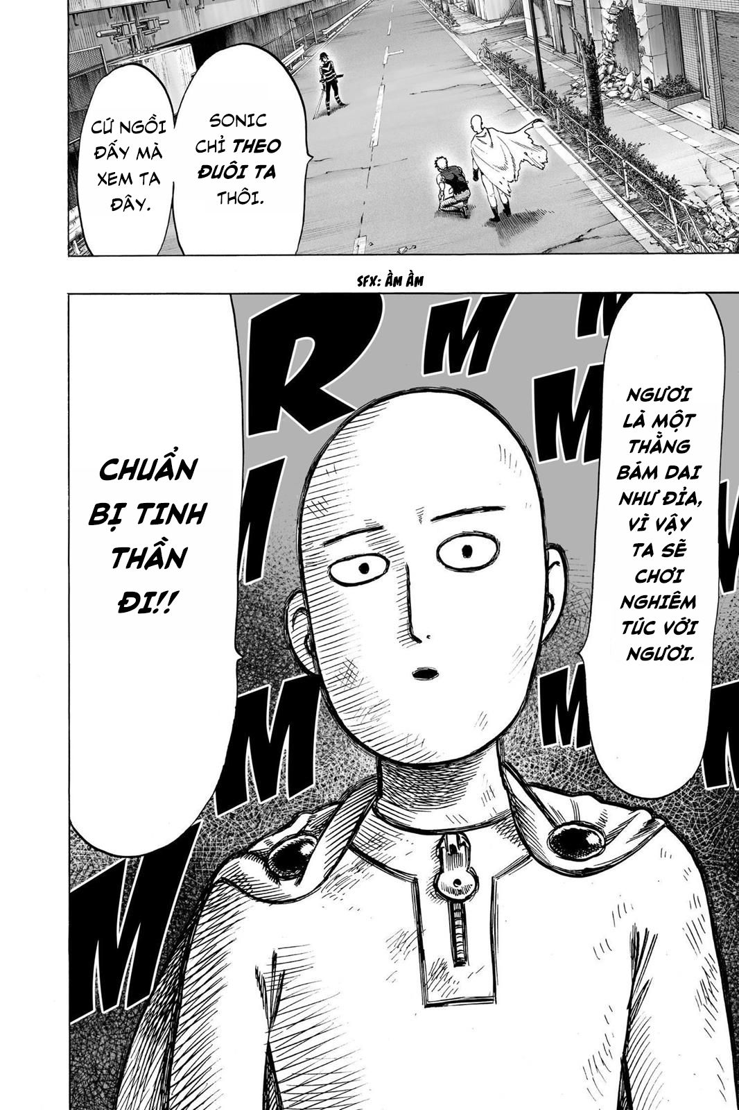 One Punch Man chapter 44 ảnh 25