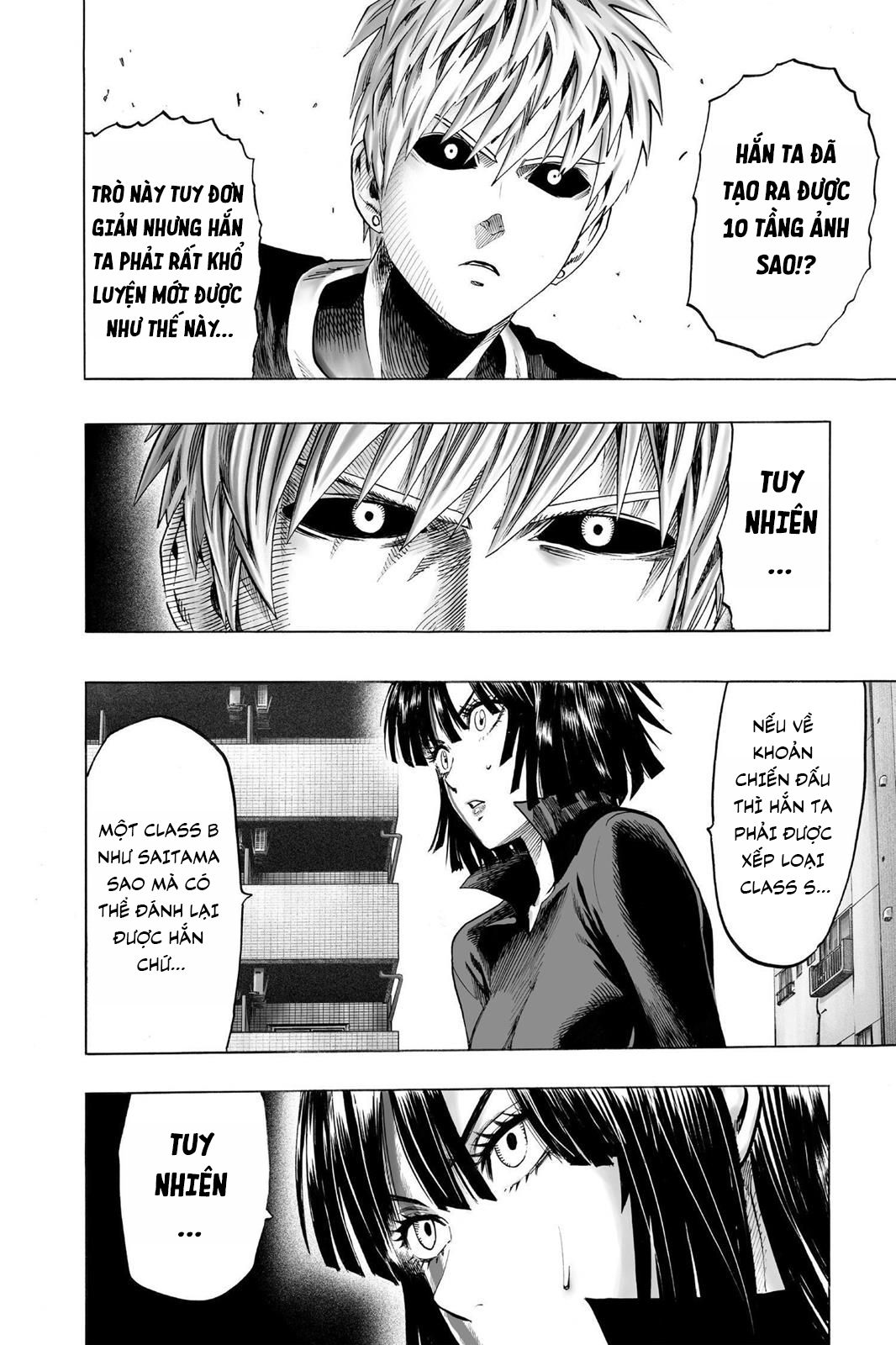 One Punch Man chapter 44 ảnh 28