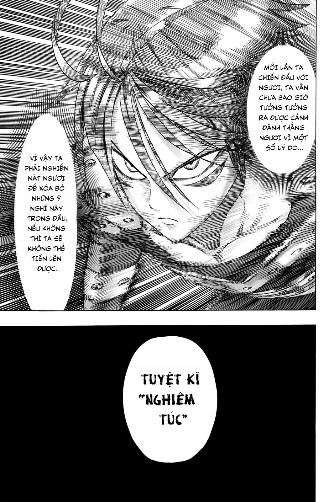 One Punch Man chapter 44 ảnh 29