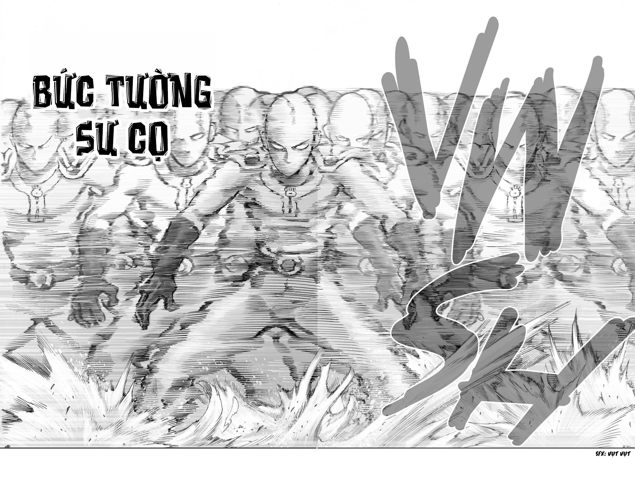 One Punch Man chapter 44 ảnh 30