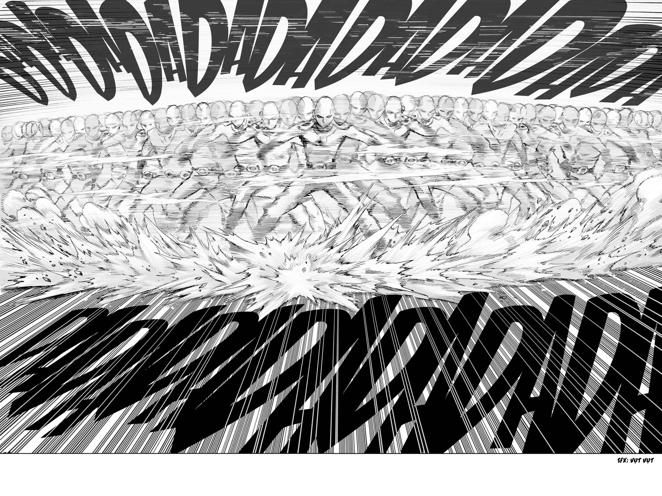 One Punch Man chapter 44 ảnh 31