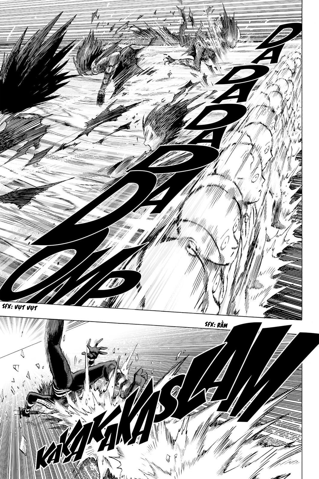 One Punch Man chapter 44 ảnh 33