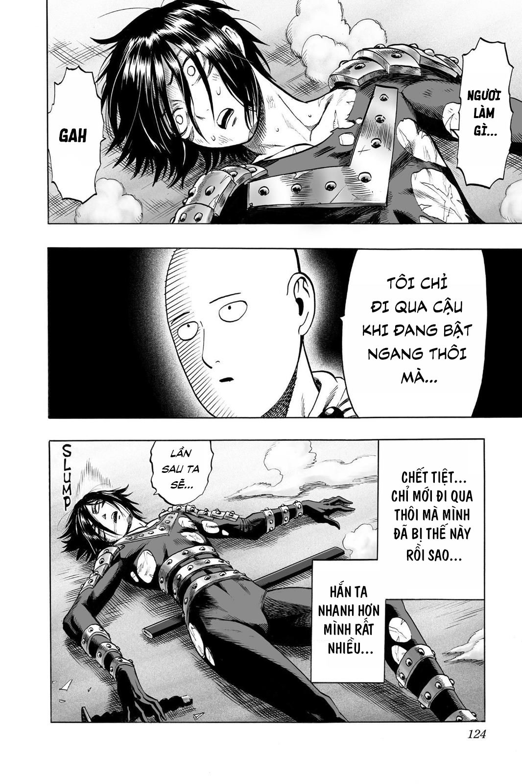 One Punch Man chapter 44 ảnh 34