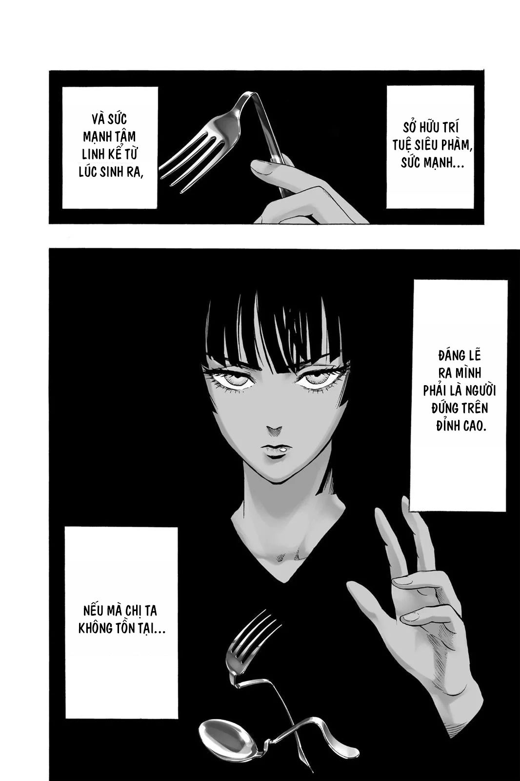 One Punch Man chapter 45 ảnh 2