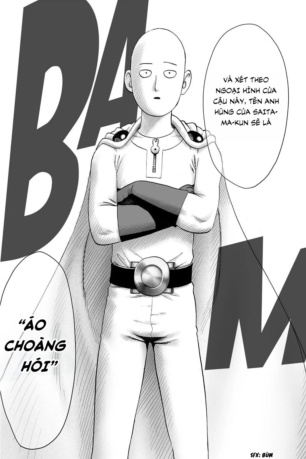 One Punch Man chapter 45 ảnh 21