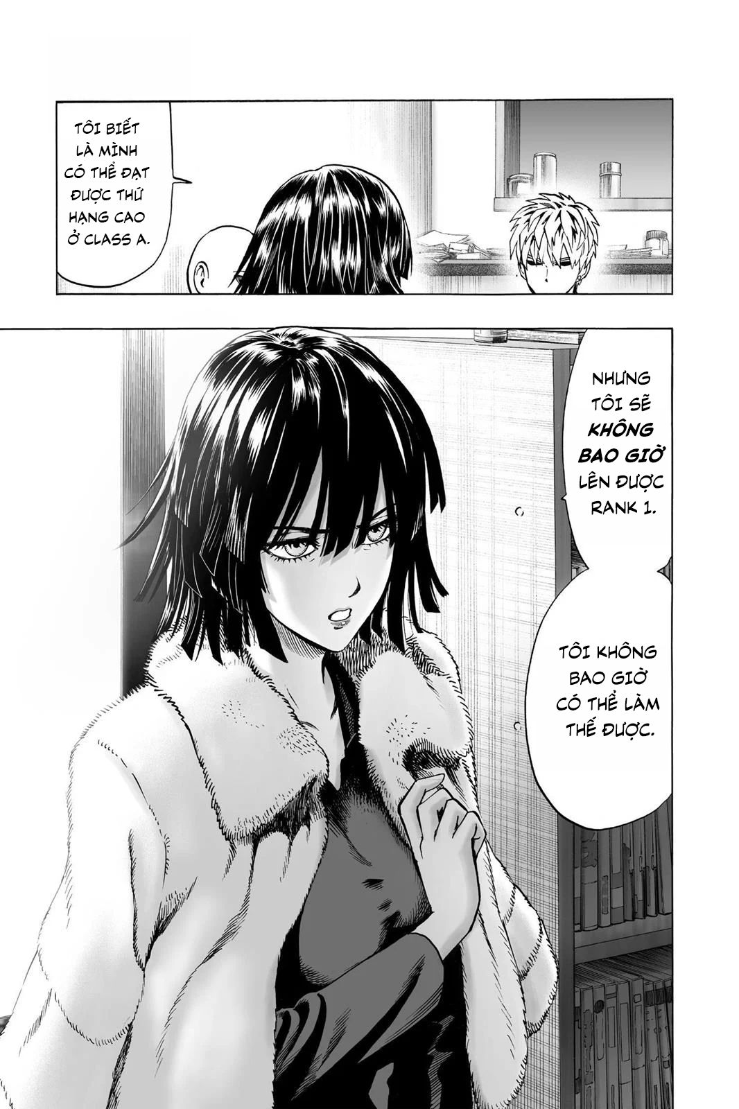 One Punch Man chapter 45 ảnh 5