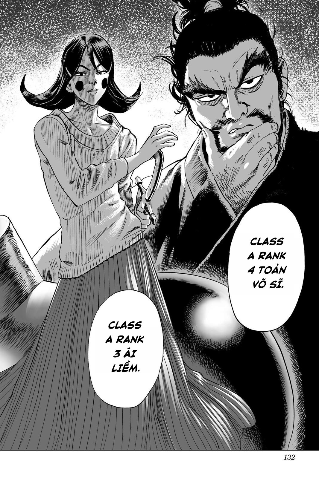 One Punch Man chapter 45 ảnh 6