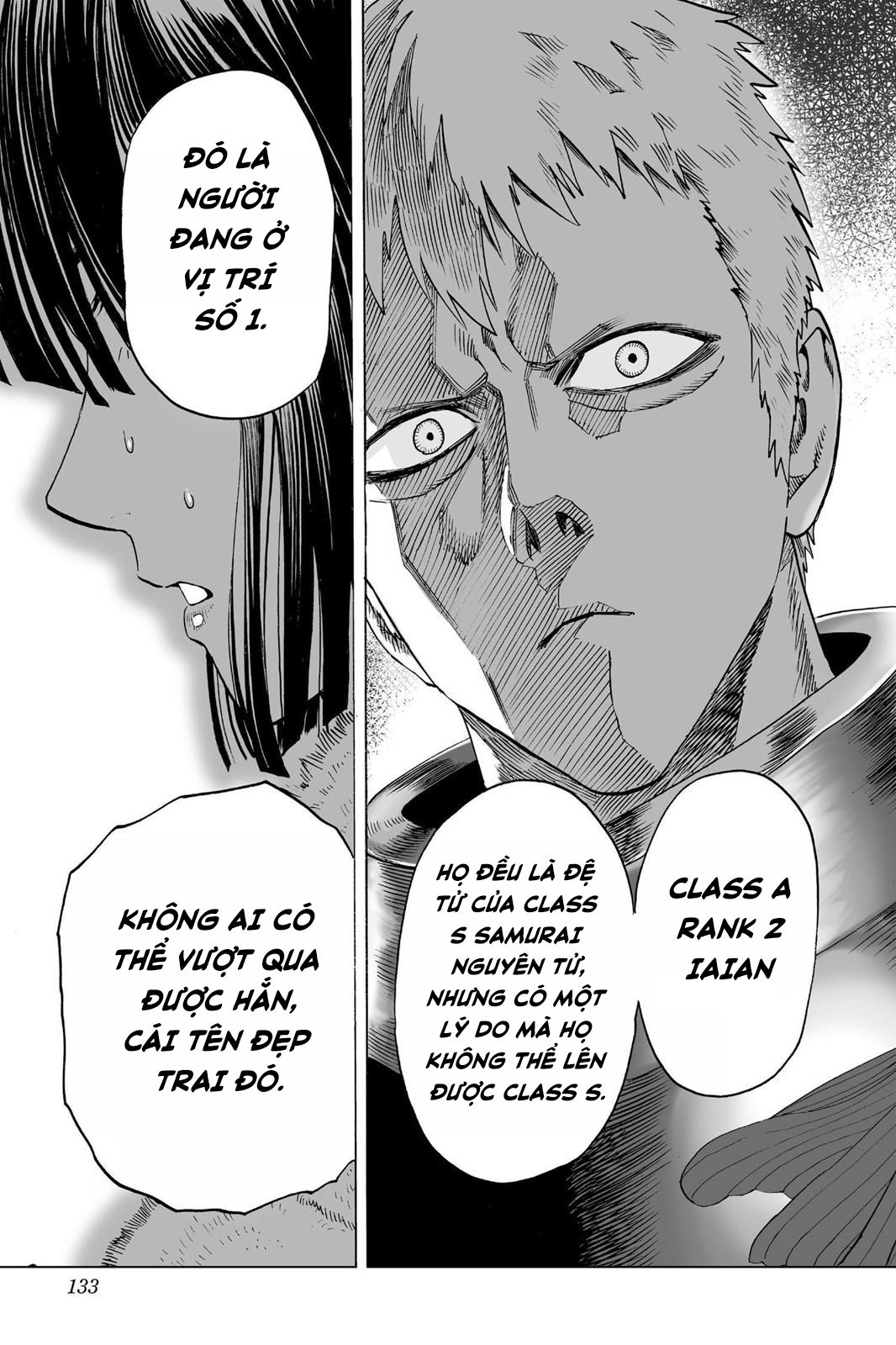 One Punch Man chapter 45 ảnh 7
