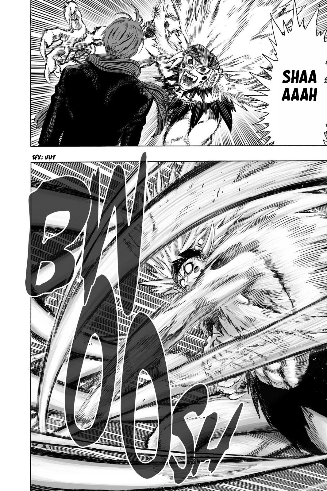 One Punch Man chapter 45 ảnh 10