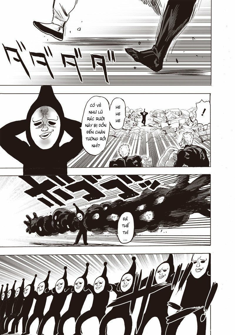 One Punch Man chapter 45.2 ảnh 11