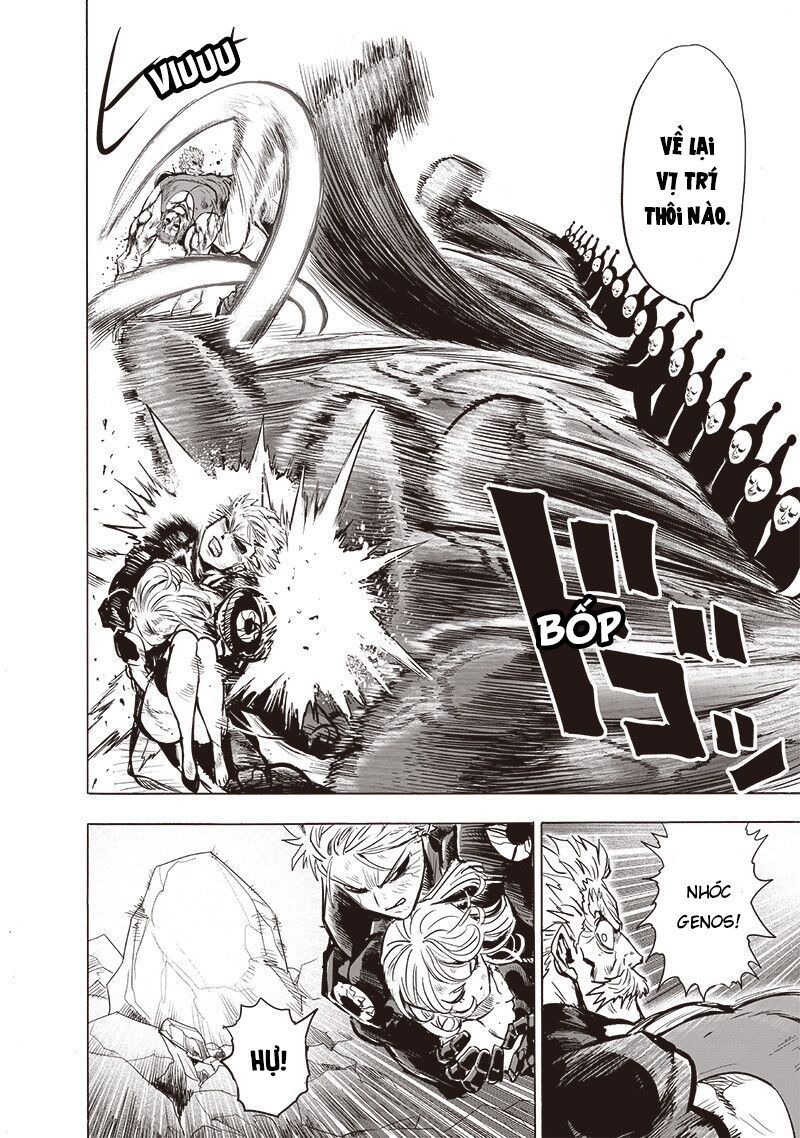 One Punch Man chapter 45.2 ảnh 12