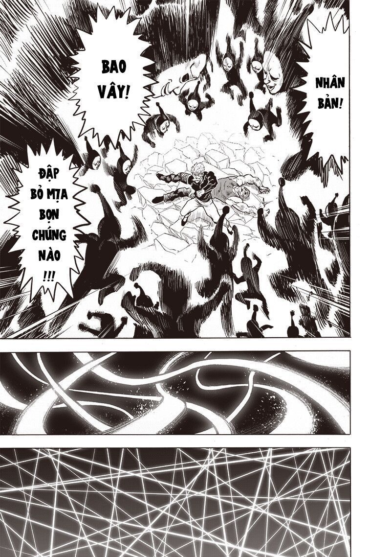 One Punch Man chapter 45.2 ảnh 13
